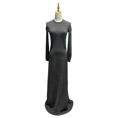 Maison Martin Margiela 98AW Super Long T-Shirt Dress Size S