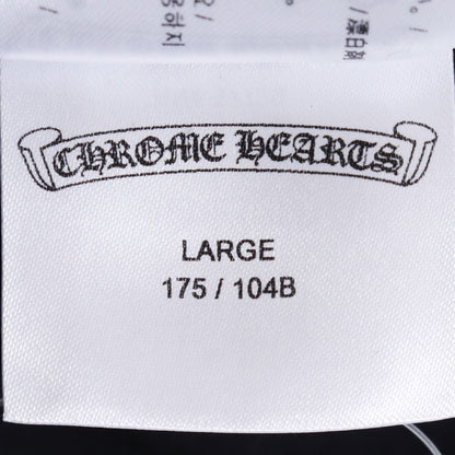 Chrome Hearts HORSESHOE Pocket T-Shirt Black Size L