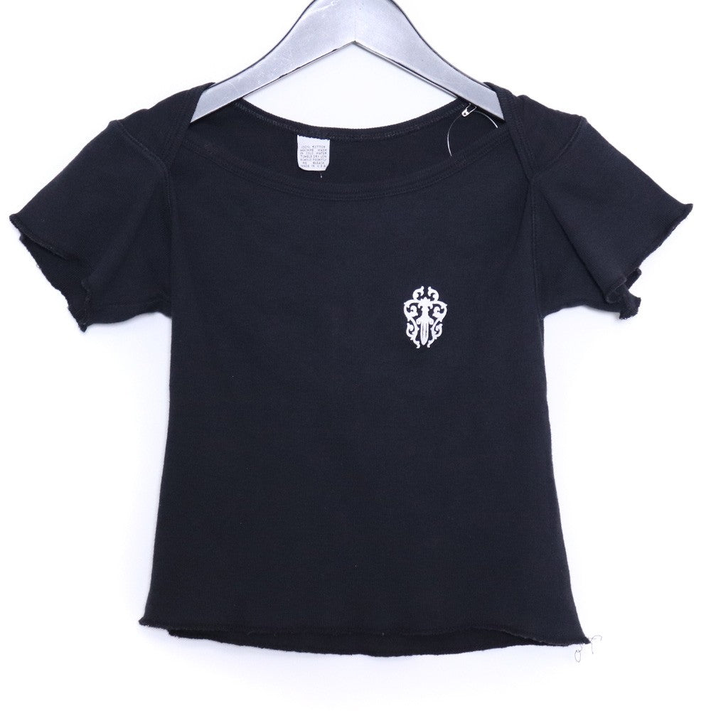 CHROME HEARTS OLD Vinedagger T-Shirt Black