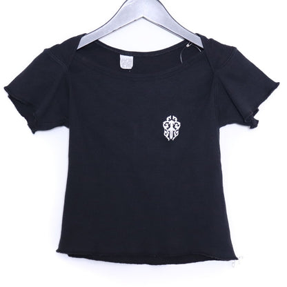 CHROME HEARTS OLD Vinedagger T-Shirt Black