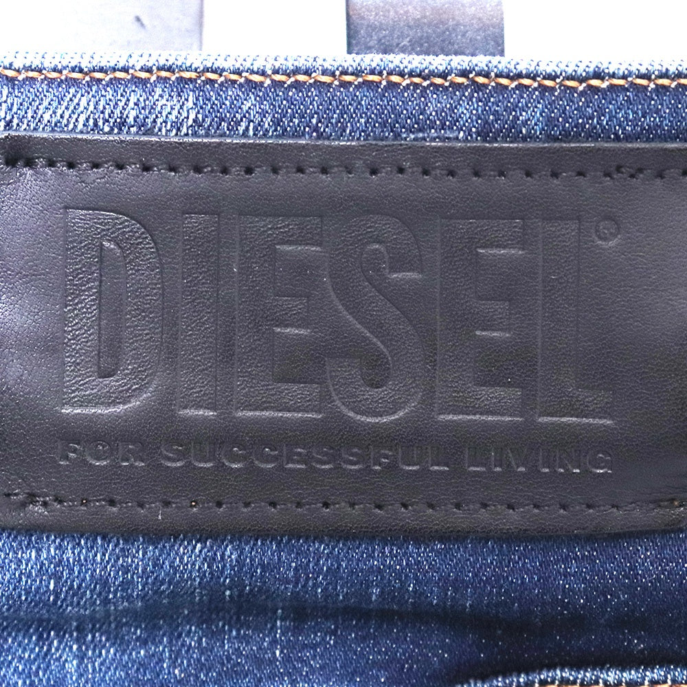 Diesel SLEENKER-X Stretch Jeans Indigo Size W31 L32
