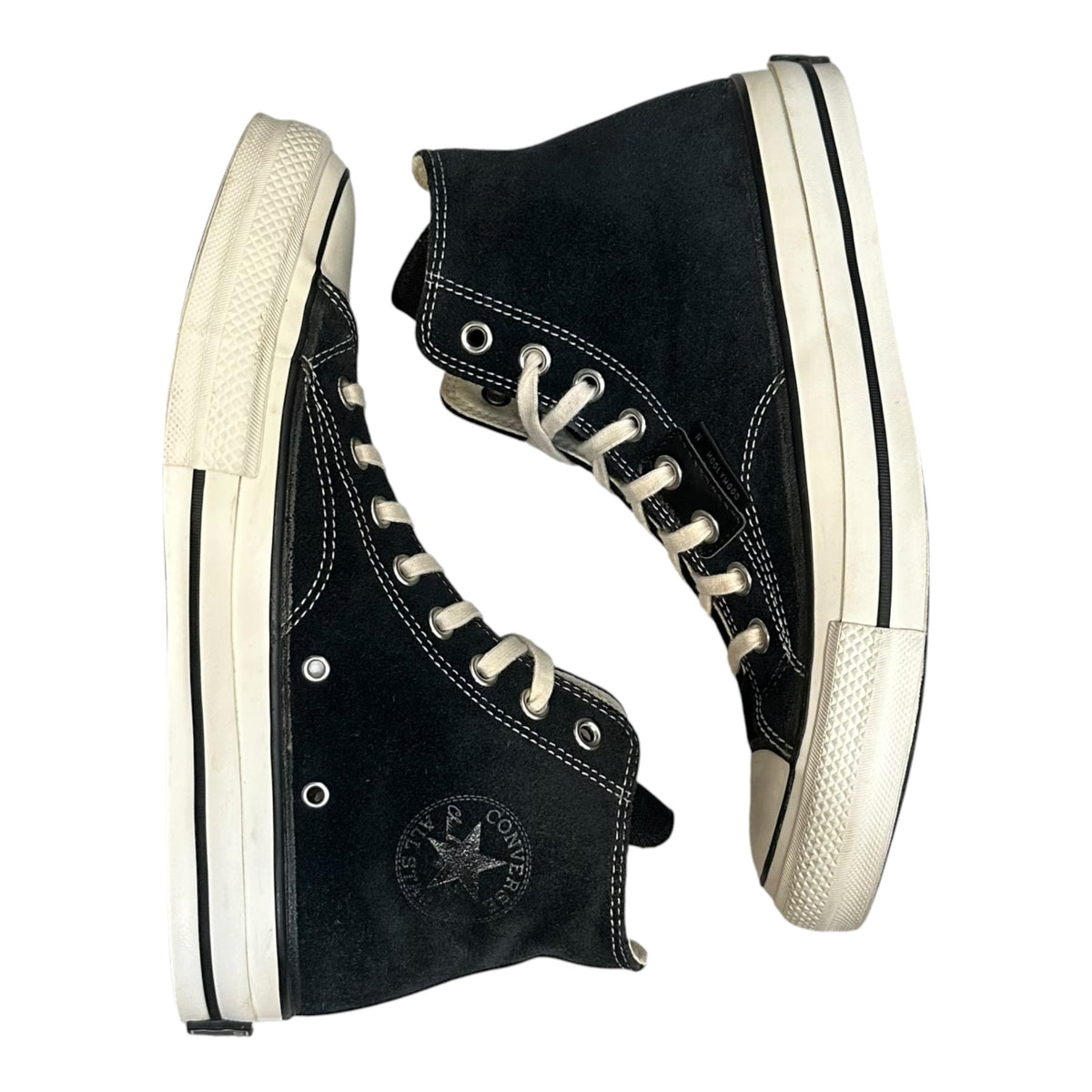 CONVERSE ADDICT Chuck Taylor Sneakers Black Size 26.5cm
