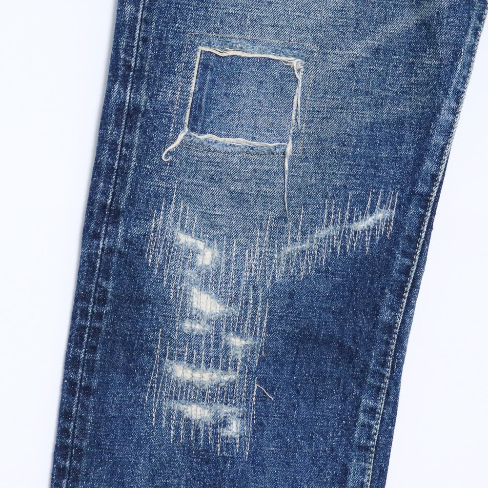 EYE JUNYA WATANABE MAN x NEW MANUAL Pants Indigo Jeans Size S