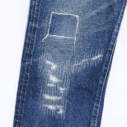 EYE JUNYA WATANABE MAN x NEW MANUAL Pants Indigo Jeans Size S