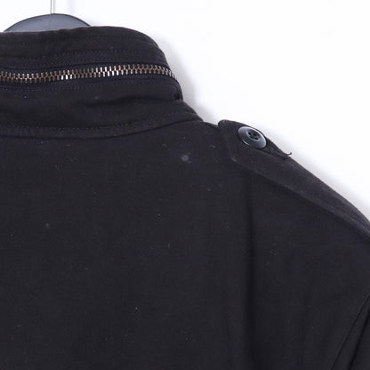 WTAPS 19SS WM-65 Military Jacket Black Size 2