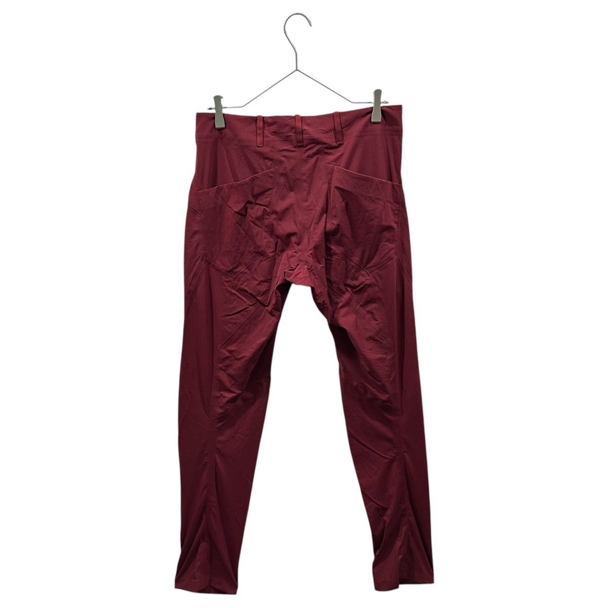 ARC'TERYX VEILANCE Indisce Tech Pants Bordeaux Size 30