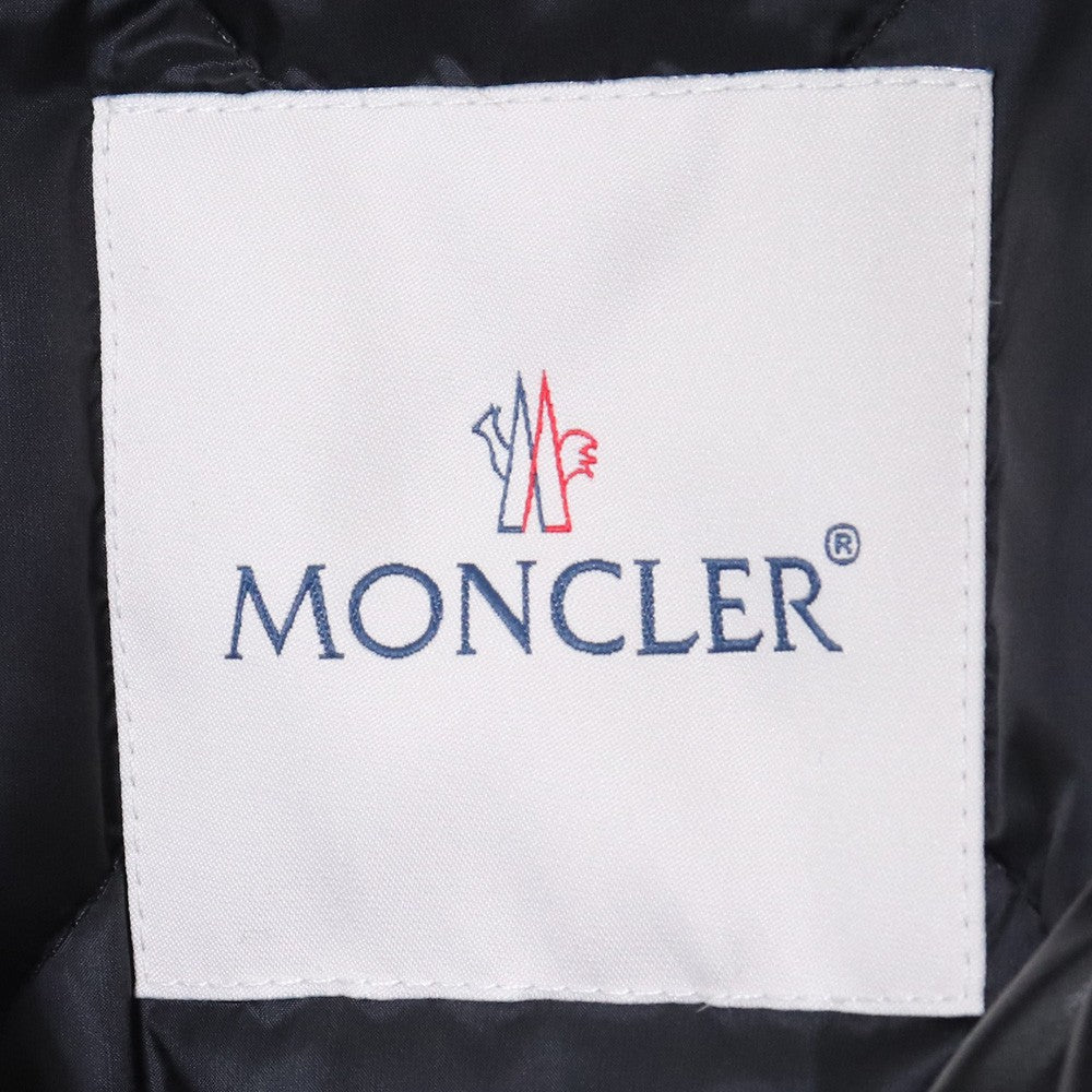 LEWIS LEATHER x Moncler Genius Nylon Jacket Black Size 2