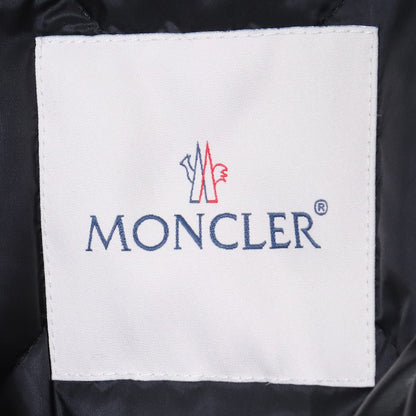 LEWIS LEATHER x Moncler Genius Nylon Jacket Black Size 2