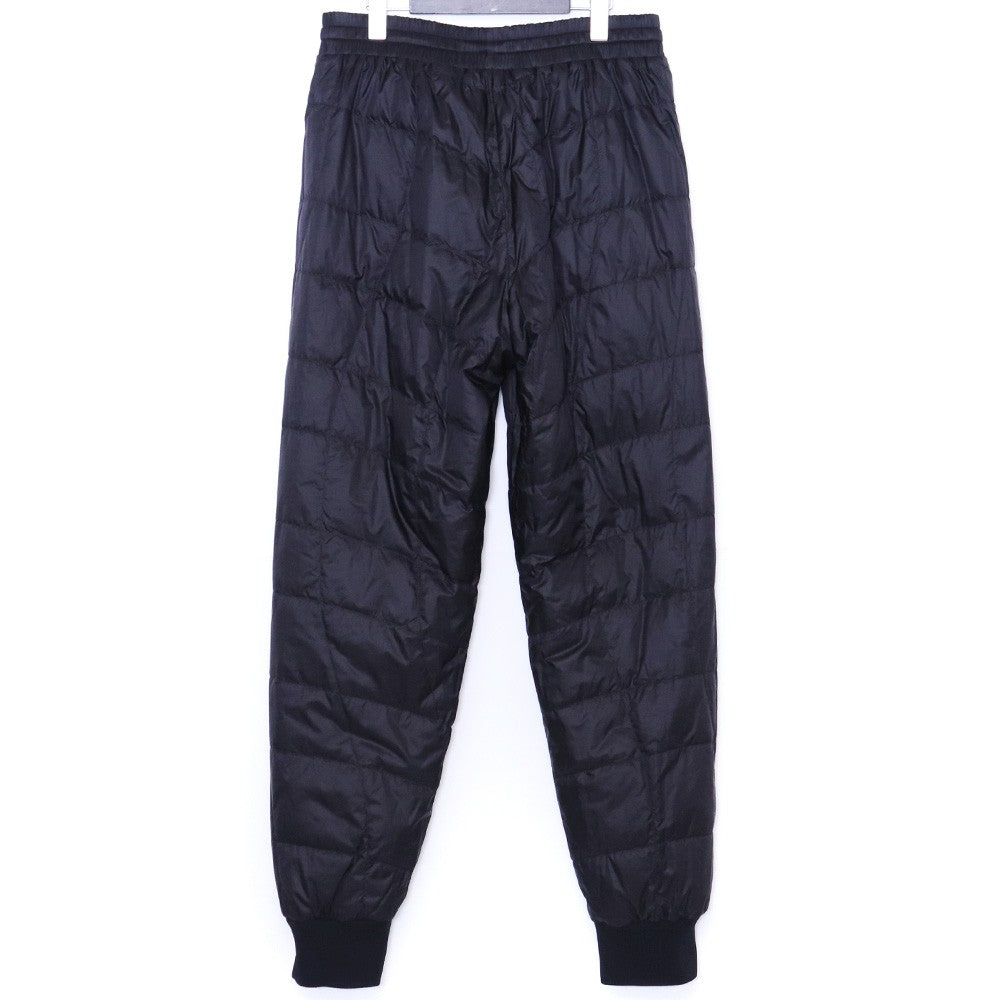 Moncler Genius x Adidas Reversible Down Pants Black Size S