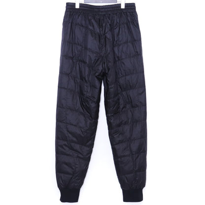Moncler Genius x Adidas Reversible Down Pants Black Size S