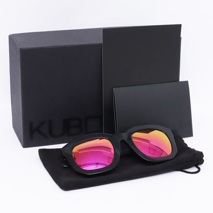 KUBORAUM Maske B2 Sunglasses Black Size ONE SIZE