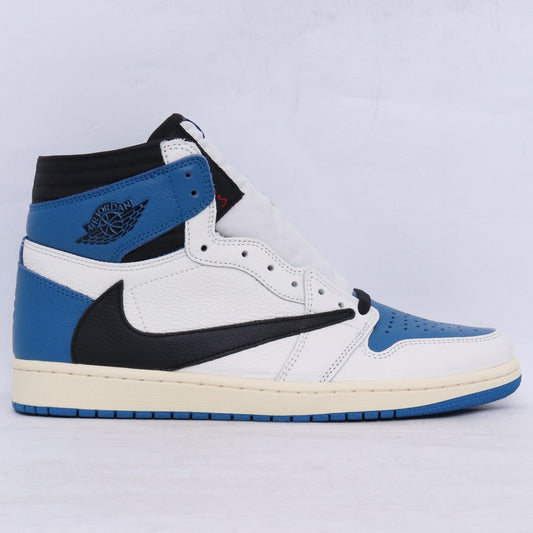 Fragment Design NIKE x Travis Scott Air Jordan 1 Size 28cm