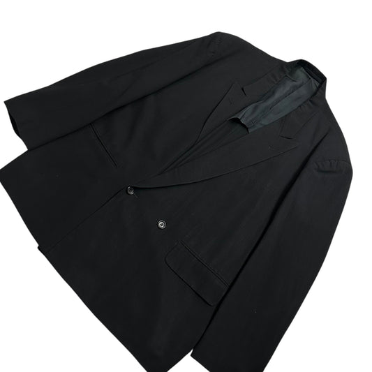 COMME des GARCONS HOMME PLUS 80s DB Jacket Black Size M