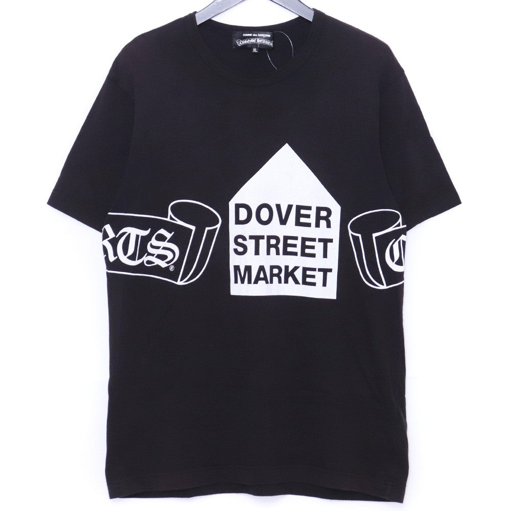 Chrome Hearts x Dover Street Market T-Shirt Black Size XL