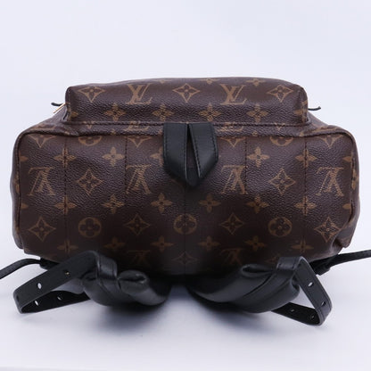 LOUIS VUITTON Monogram Palm Springs Backpack Brown Size MM