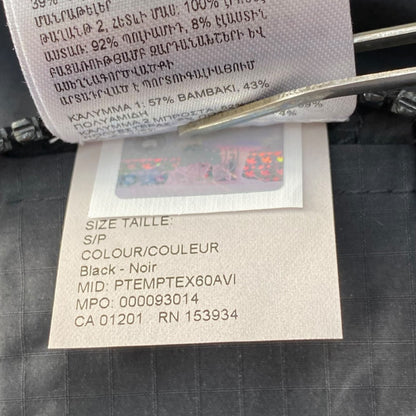 CANADA GOOSE 25AW Kinross Reversible Jacket Black Size S
