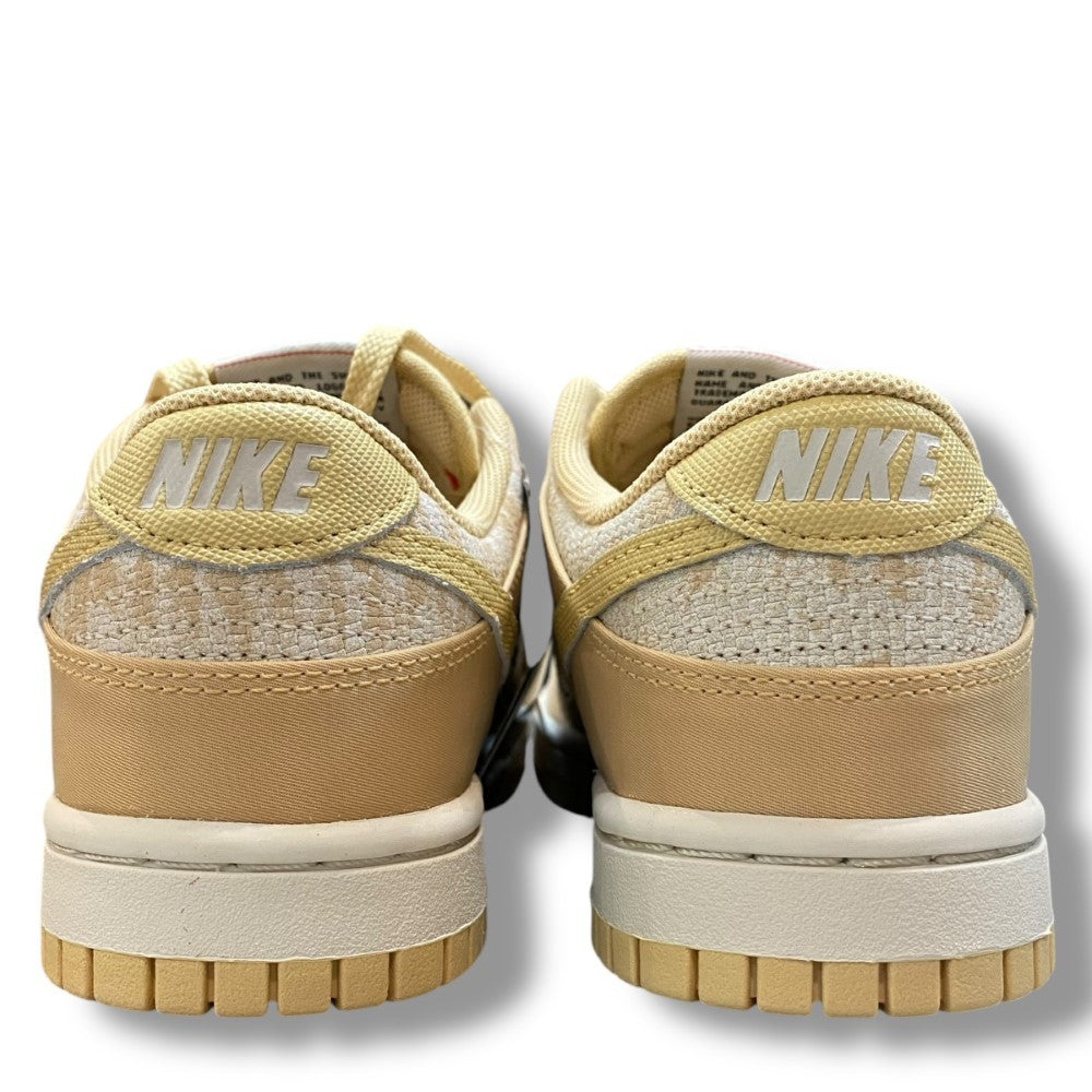 NIKE WMNS Dunk Low Orewood Brown Sesame Sneakers Size 24cm
