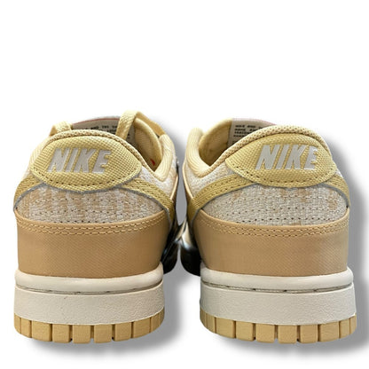 NIKE WMNS Dunk Low Orewood Brown Sesame Sneakers Size 24cm