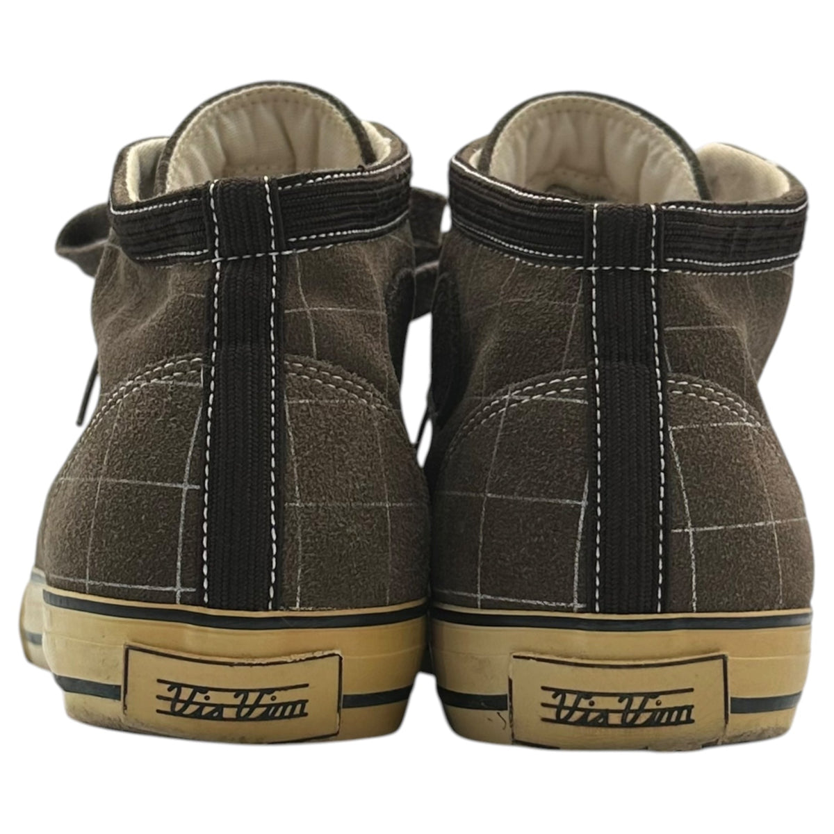 VISVIM x AFFA TYPE KIEFER-MID Sneakers Brown Size 29cm