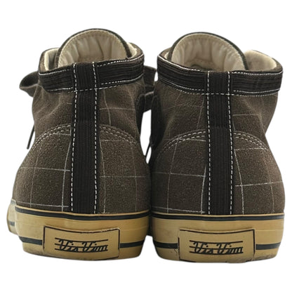 VISVIM x AFFA TYPE KIEFER-MID Sneakers Brown Size 29cm