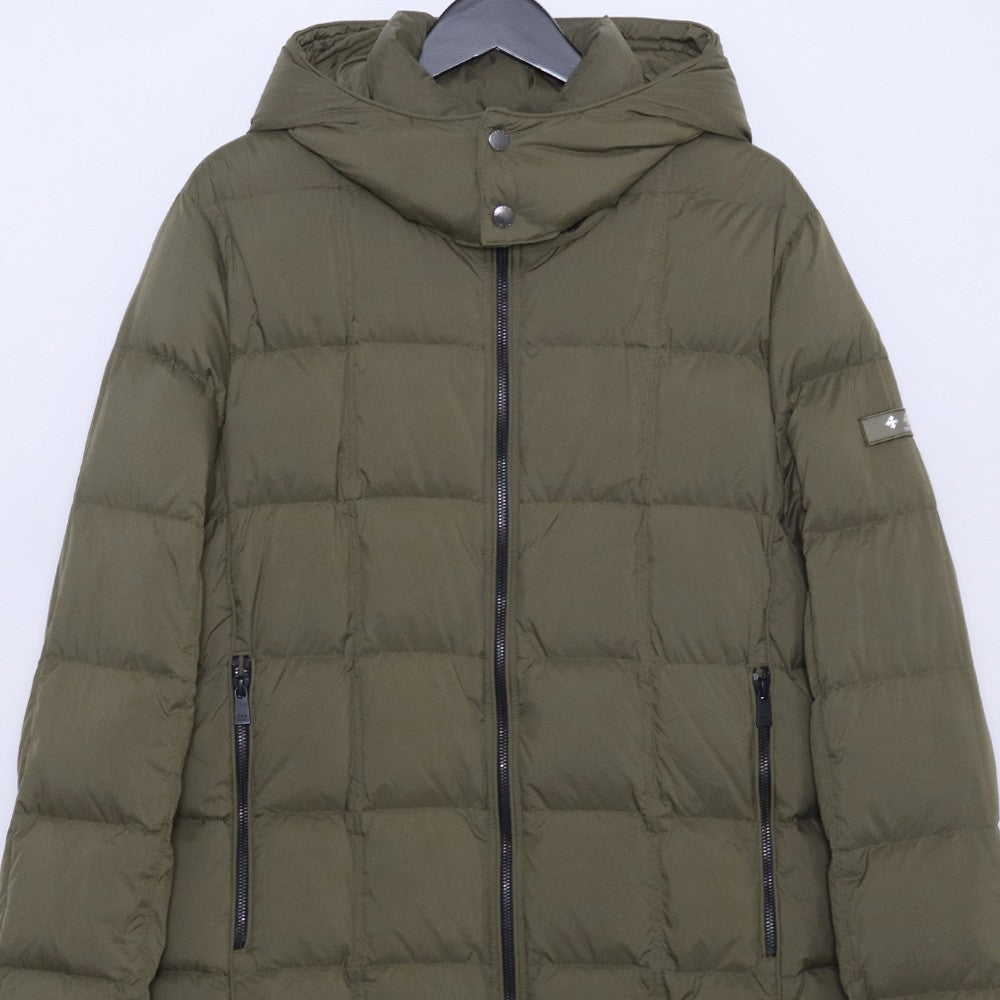 TATRAS 22AW Khaki Gesso Down Jacket Size 04