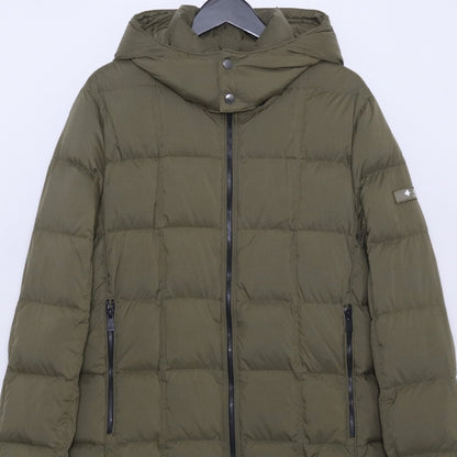 TATRAS 22AW Khaki Gesso Down Jacket Size 04