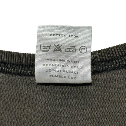 NUMBER (N)INE 01SS TIME Perforated Skull Tank Top Size 0
