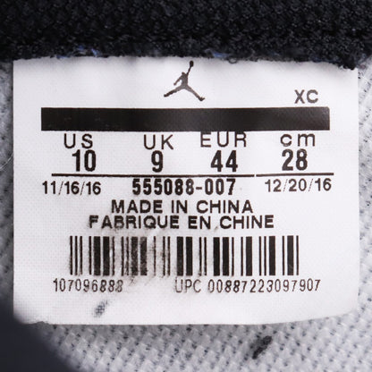 NIKE AIR JORDAN 1 Retro High OG Sneakers 28cm Size 28cm