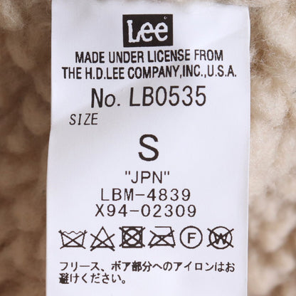 WACKO MARIA × LEE 23AW Denim Boa Coverall Size S