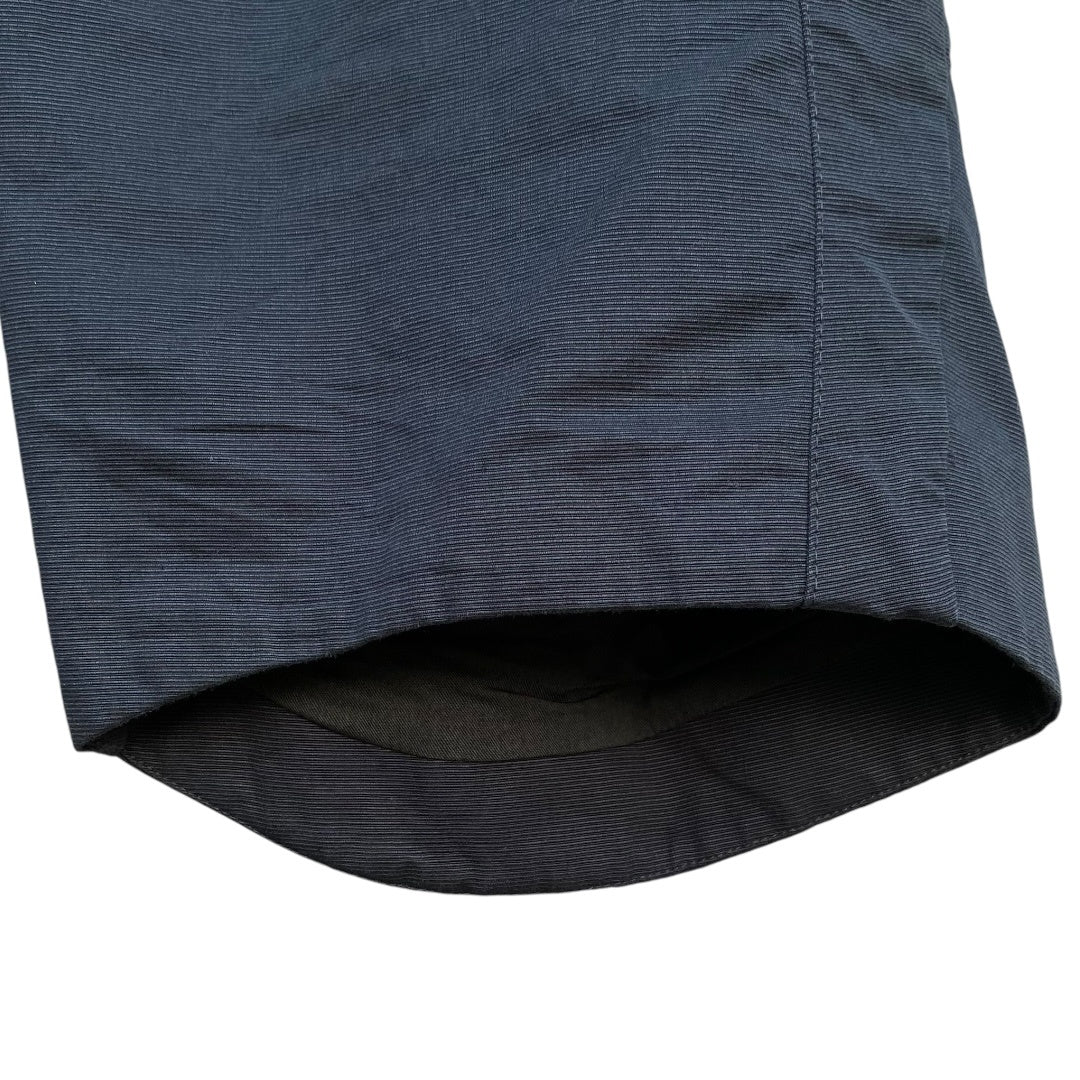 KIKO KOSTADINOV 18SS Dolarhyde Shorts Grey/Black Size M