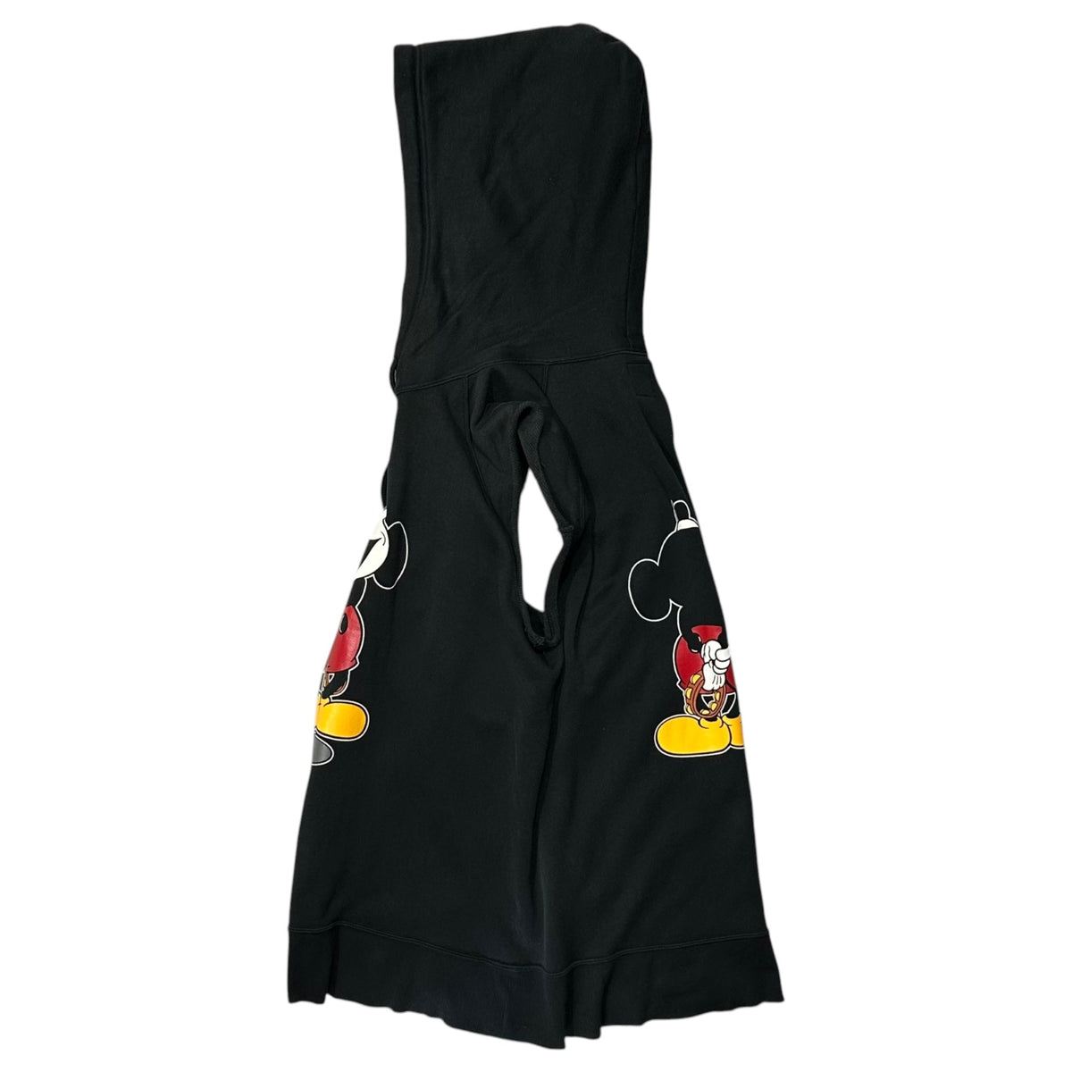 NUMBER (N)INE x Disney 00SS Mickey Hoodie Size 3