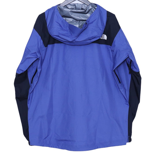 THE NORTH FACE Climb Light Jacket Blue Size L