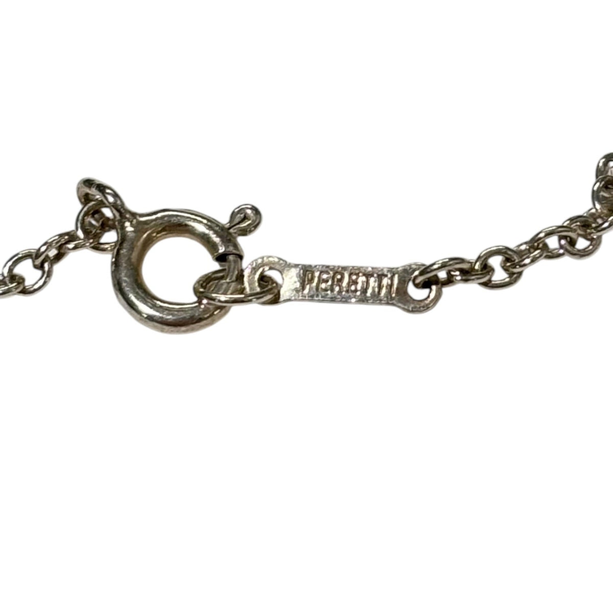TIFFANY & CO. Elsa Peretti 3-Star Silver Bracelet