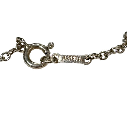 TIFFANY & CO. Elsa Peretti 3-Star Silver Bracelet