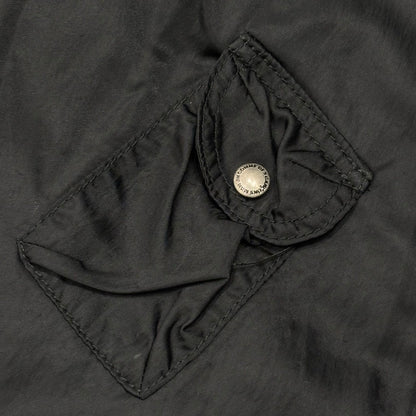 COMME des GARCONS JUNYA WATANABE MAN 05SS Nylon Shirt Size M