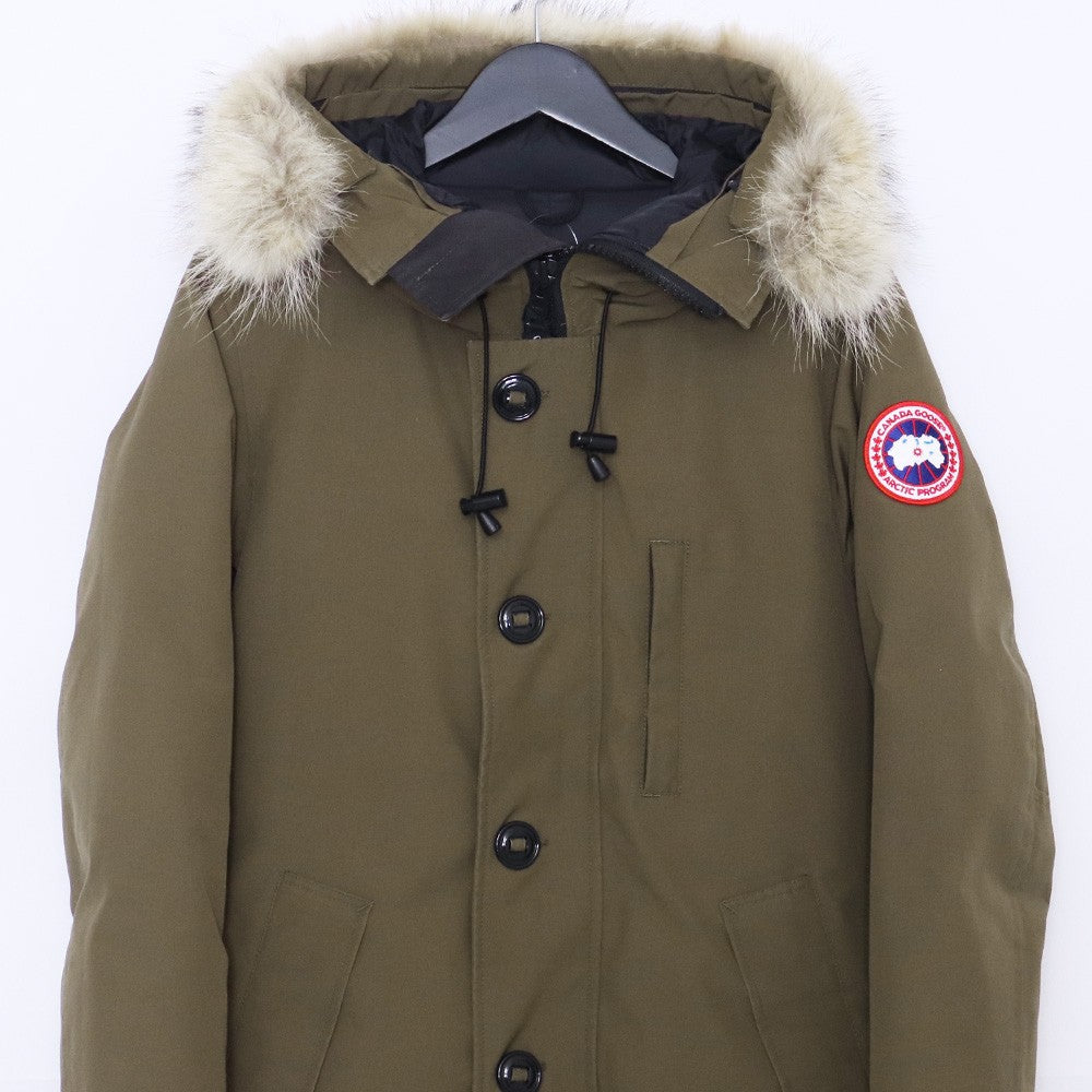 CANADA GOOSE Chateau Parka Fusion Fit Green Size XS
