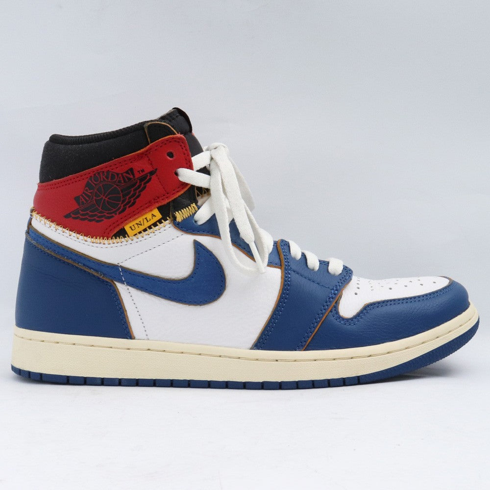 Nike RETRO HI NRG UNION Air Jordan 1 Sneakers Size 27.5cm