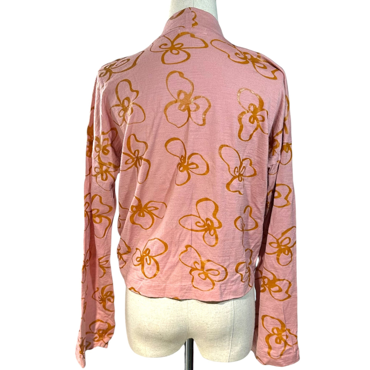 robe de chambre COMME des T-Shirt Pink