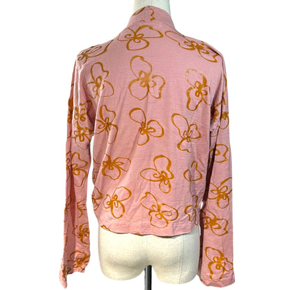 robe de chambre COMME des T-Shirt Pink