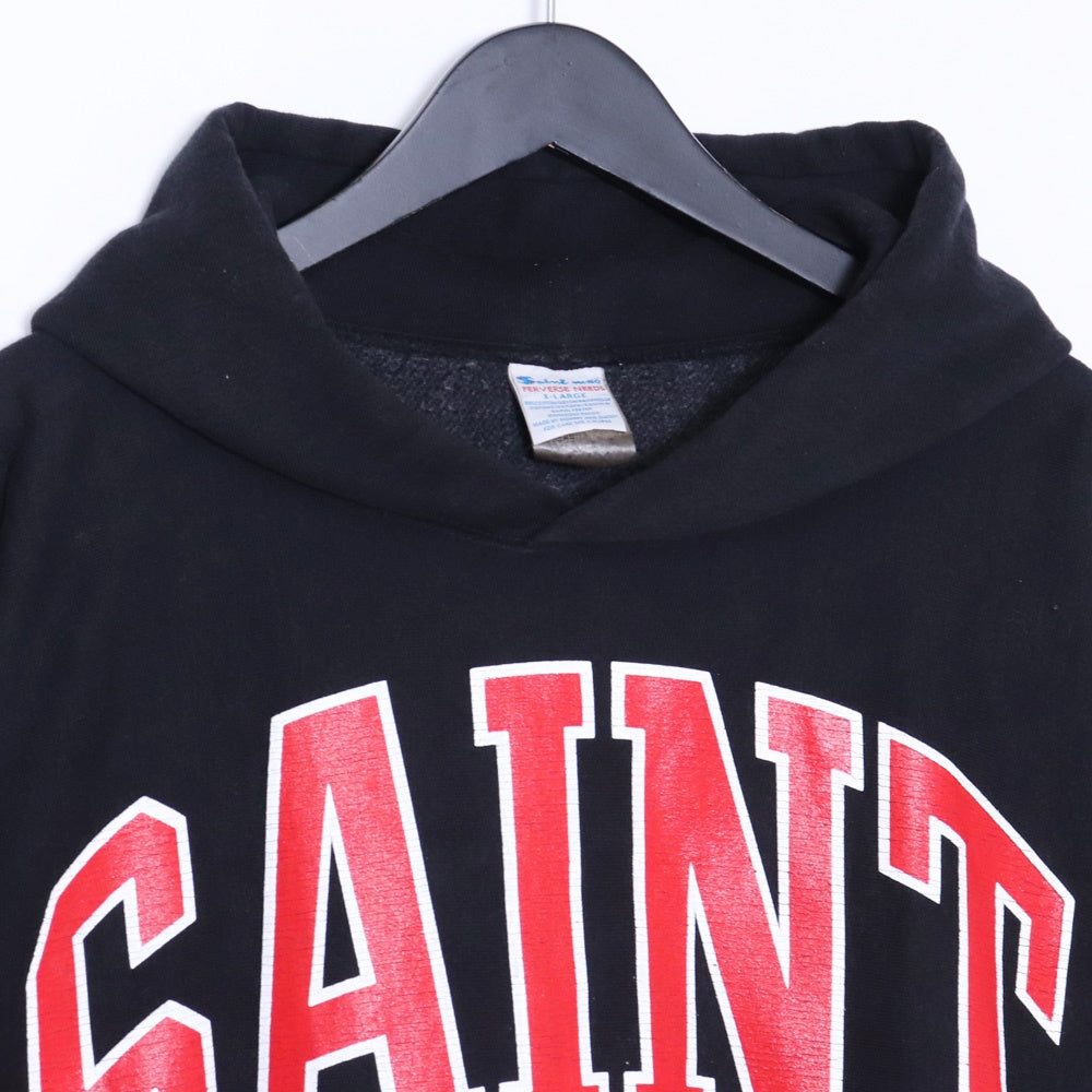 Saint Michael 23AW Arch Logo Hoodie Size XL