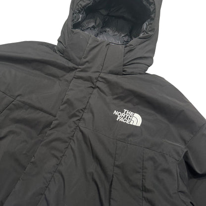 THE NORTH FACE WHITE LABEL Air Heat Jacket Black Size 3XL