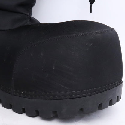 BALENCIAGA Alaska Boots Black
