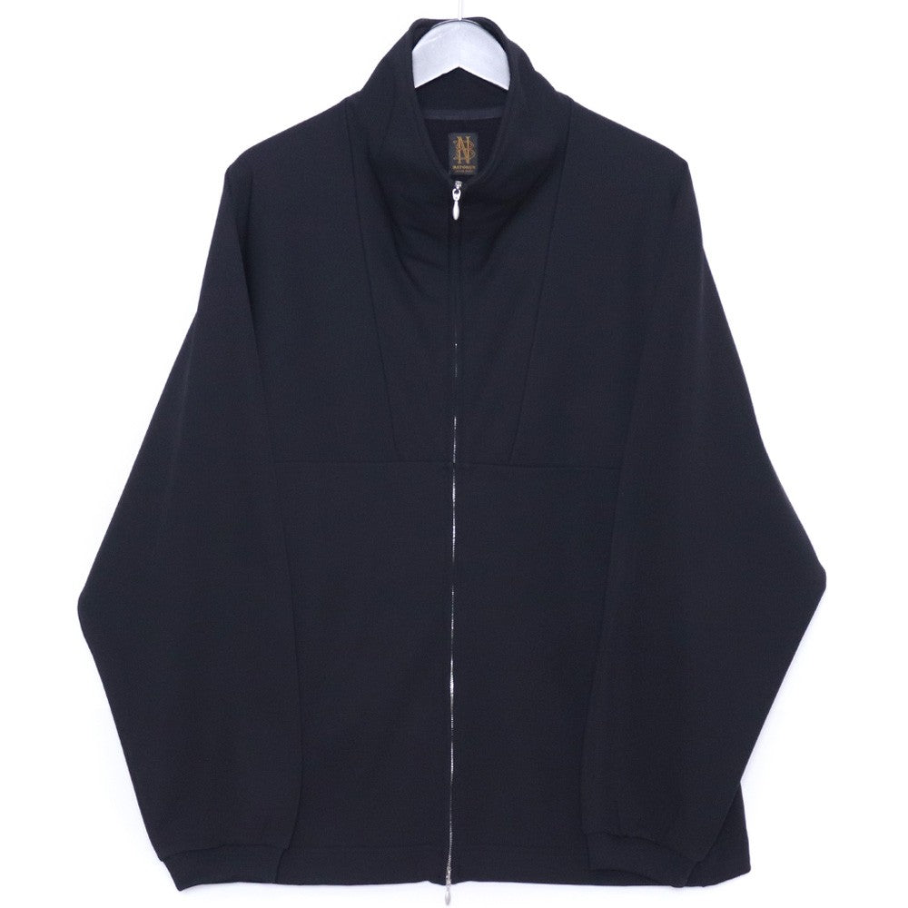BATONER ARK Exclusive Smock Jersey Hoodie Charcoal Size 2
