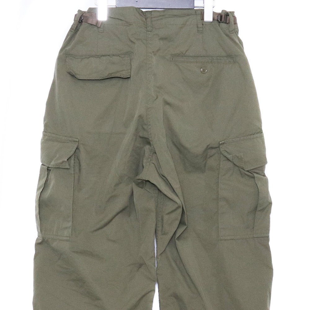 REMI RELIEF NAVY LABEL Cargo Pants Khaki