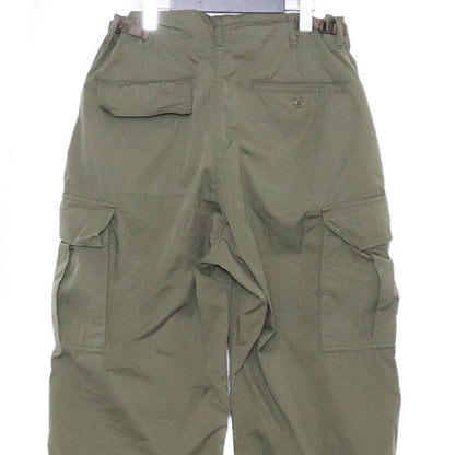 REMI RELIEF NAVY LABEL Cargo Pants Khaki