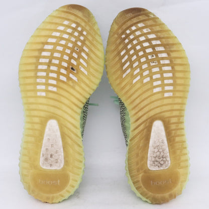 ADIDAS YEEZY BOOST 350 V2 Yeezreel Sneakers Yellow Size 28cm