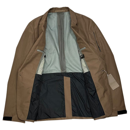 COMME des GARCONS HOMME PLUS 05AW Nylon Jacket Size M