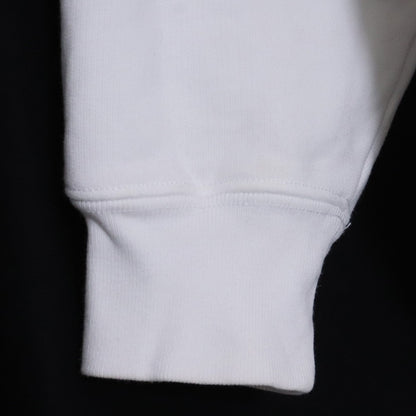 BALENCIAGA 20AW Copyright Logo Hoodie White Size S