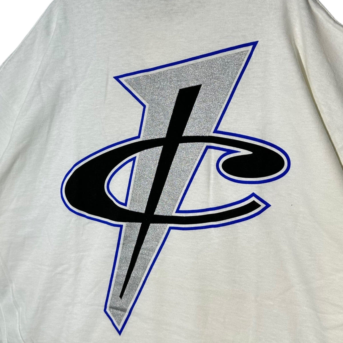 NIKE 90s PENNY Anfernee Hardaway T-Shirt White Size L