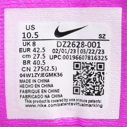 NIKE WMNS AIR MAX 1 Fuchsia Dream Sneakers Size 27.5CM